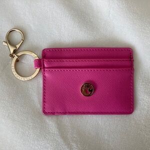 Spartina 449 Pink Card Wallet